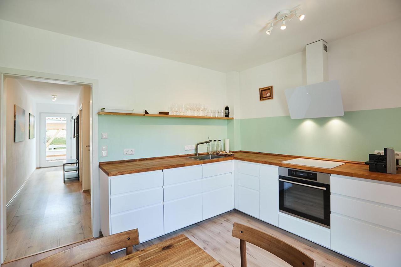 Ferienwohnung Zum Steingarten Krün Exterior foto