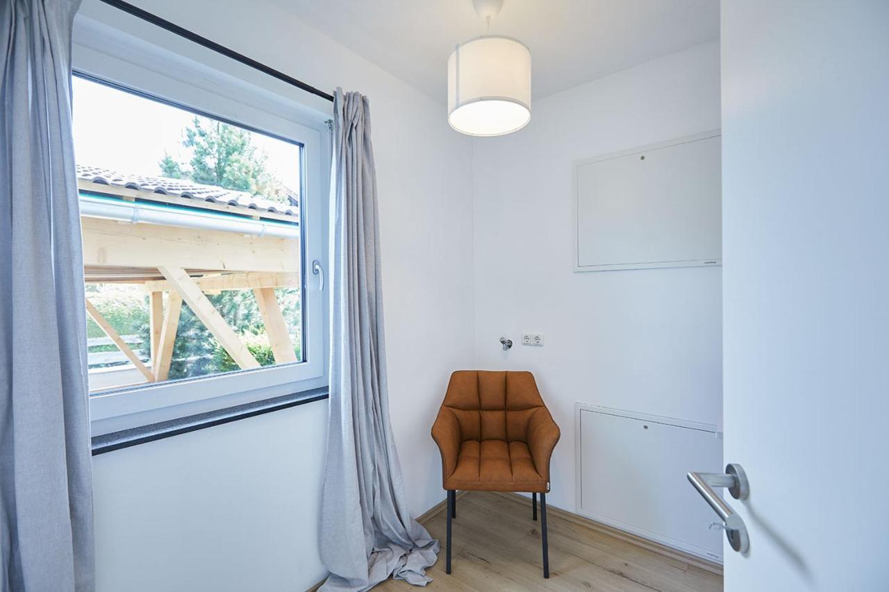 Ferienwohnung Zum Steingarten Krün Exterior foto