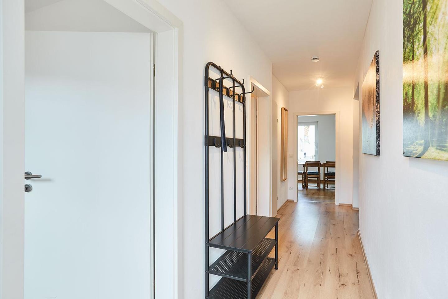 Ferienwohnung Zum Steingarten Krün Exterior foto